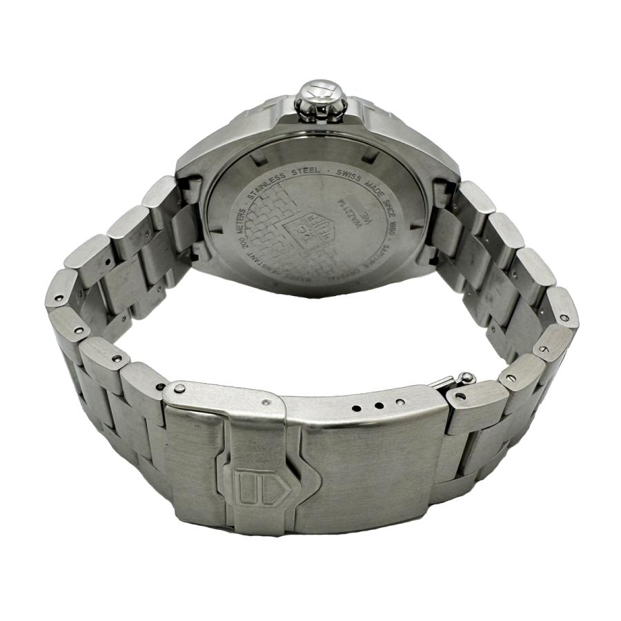 フォーミュラ1 タグホイヤー フォーミュラー1 キャリバー5 デイト 自動