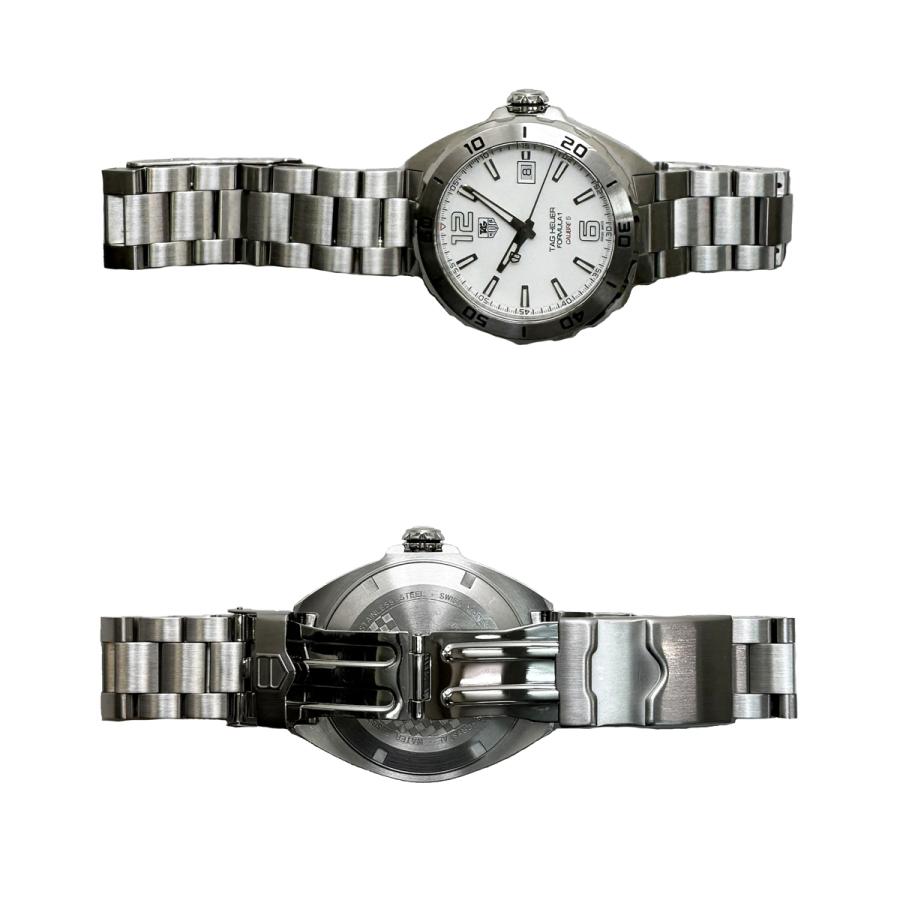 フォーミュラ1 タグホイヤー フォーミュラー1 キャリバー5 デイト 自動