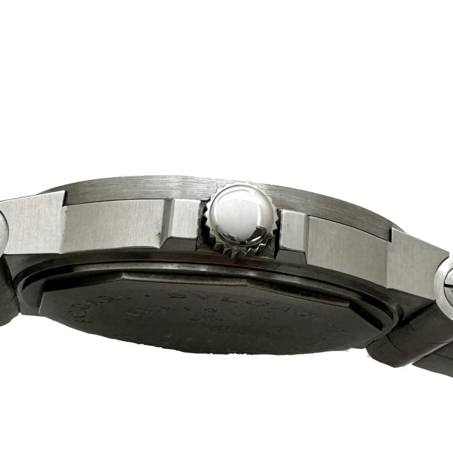 ディアゴノ ブルガリ スポーツ LCV35S メンズ 自動巻き オートマ