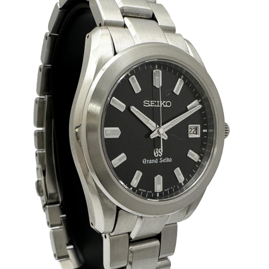 Grand Seiko セイコー グランドセイコー メンズ クォーツ デイト