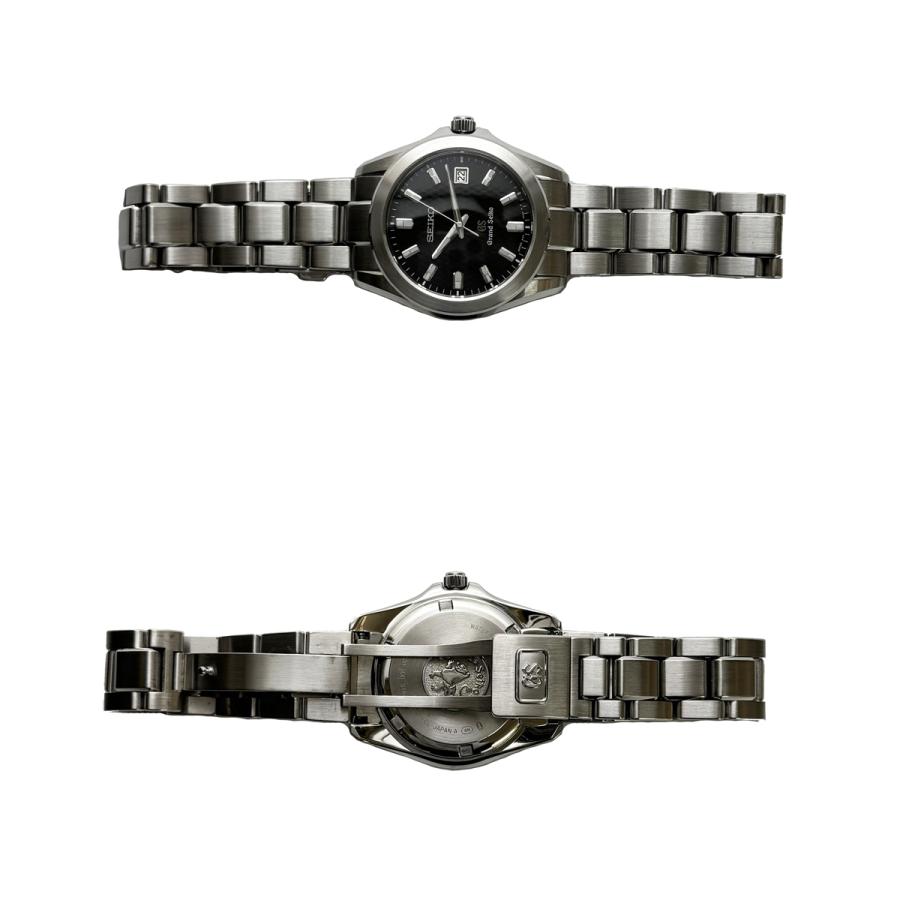 Grand Seiko セイコー グランドセイコー メンズ クォーツ デイト