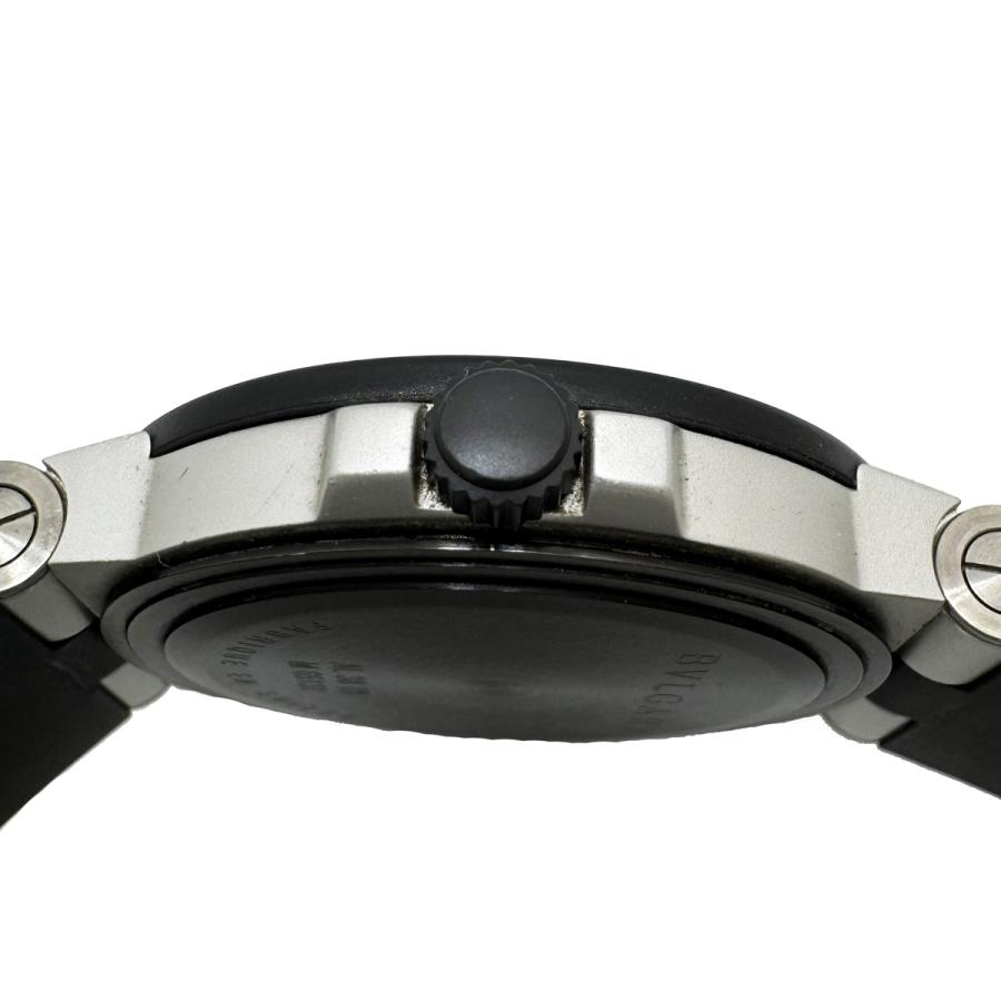 BVLGARI（ブルガリ） アルミニウム AL38TA メンズ 自動巻き オートマ