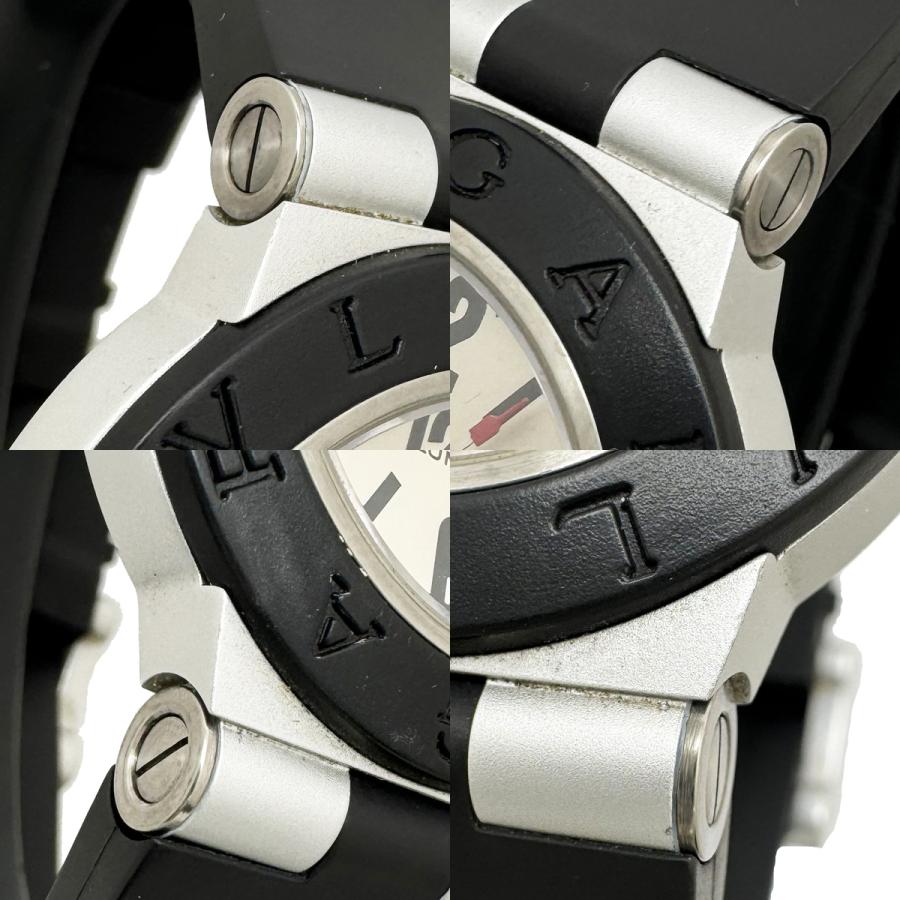 BVLGARI（ブルガリ） アルミニウム AL38TA メンズ 自動巻き オートマ