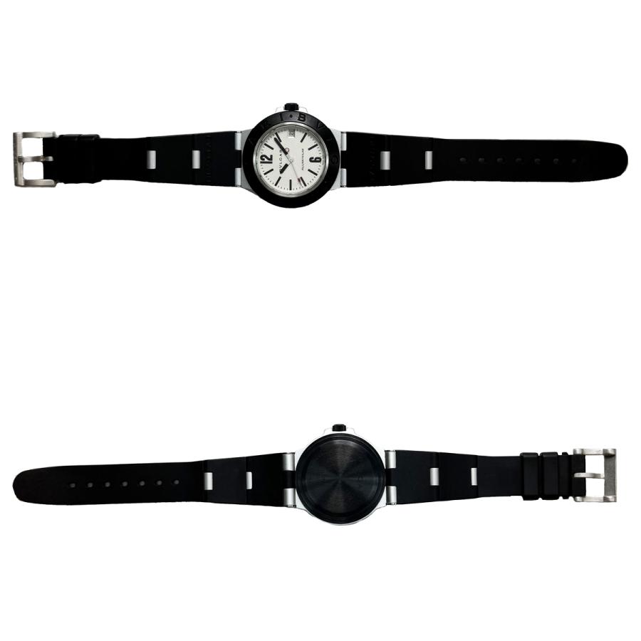BVLGARI（ブルガリ） アルミニウム AL38TA メンズ 自動巻き オートマ