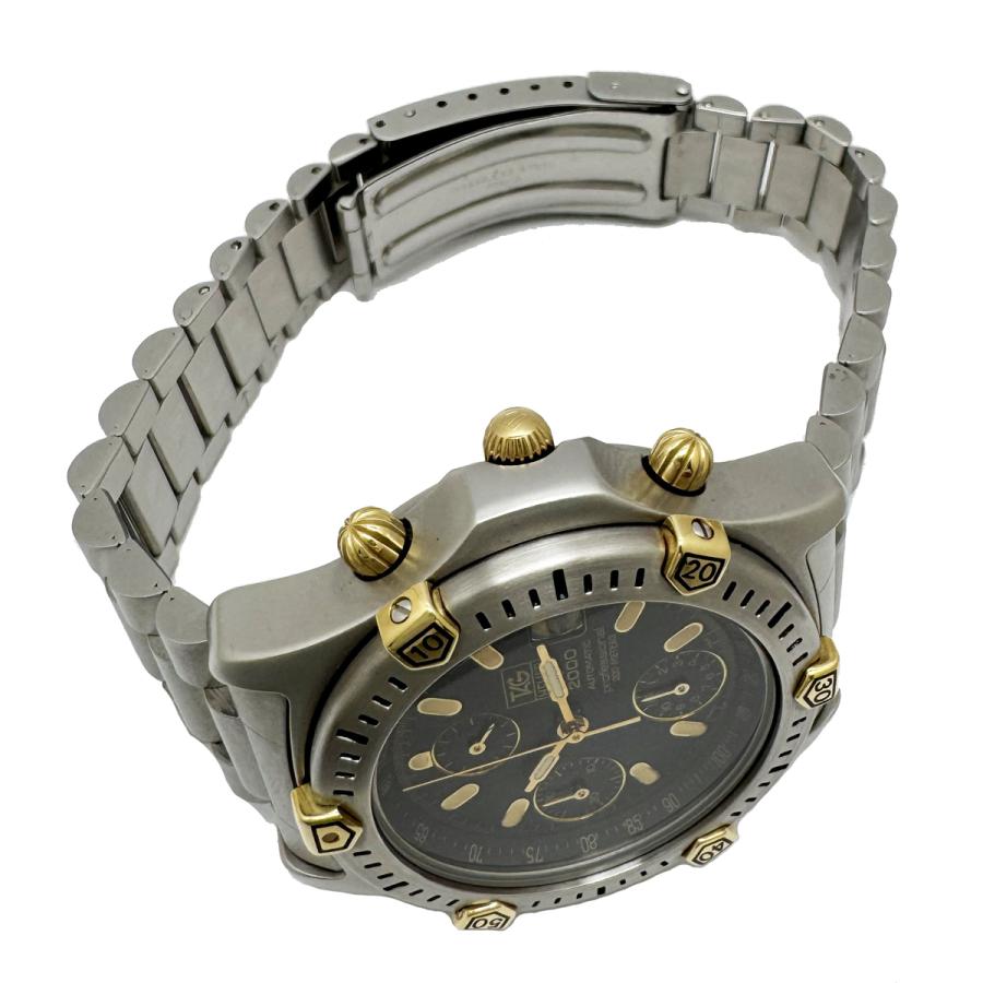 TAG HEUER（タグ・ホイヤー） 2000シリーズ プロフェッショナル メンズ