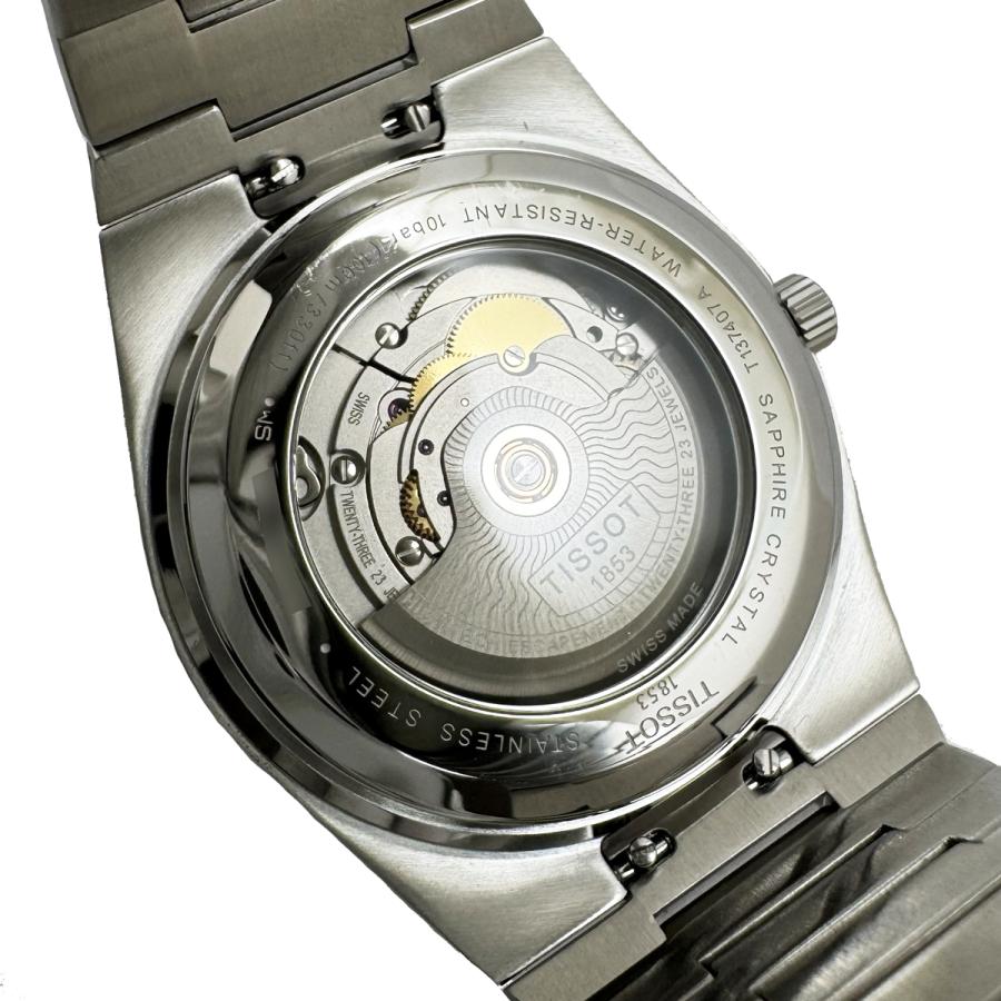 TISSOT（ティソ） PRX パワーマティック80 メンズ 自動巻き デイト