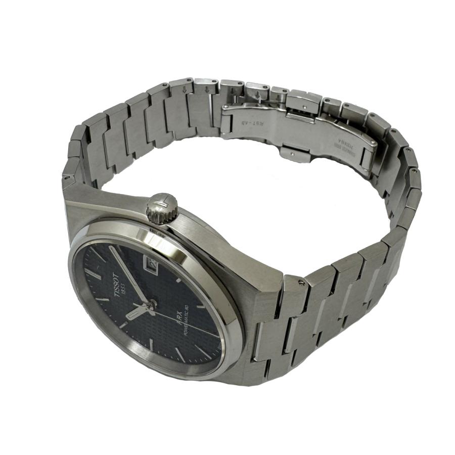 TISSOT（ティソ） PRX パワーマティック80 メンズ 自動巻き デイト