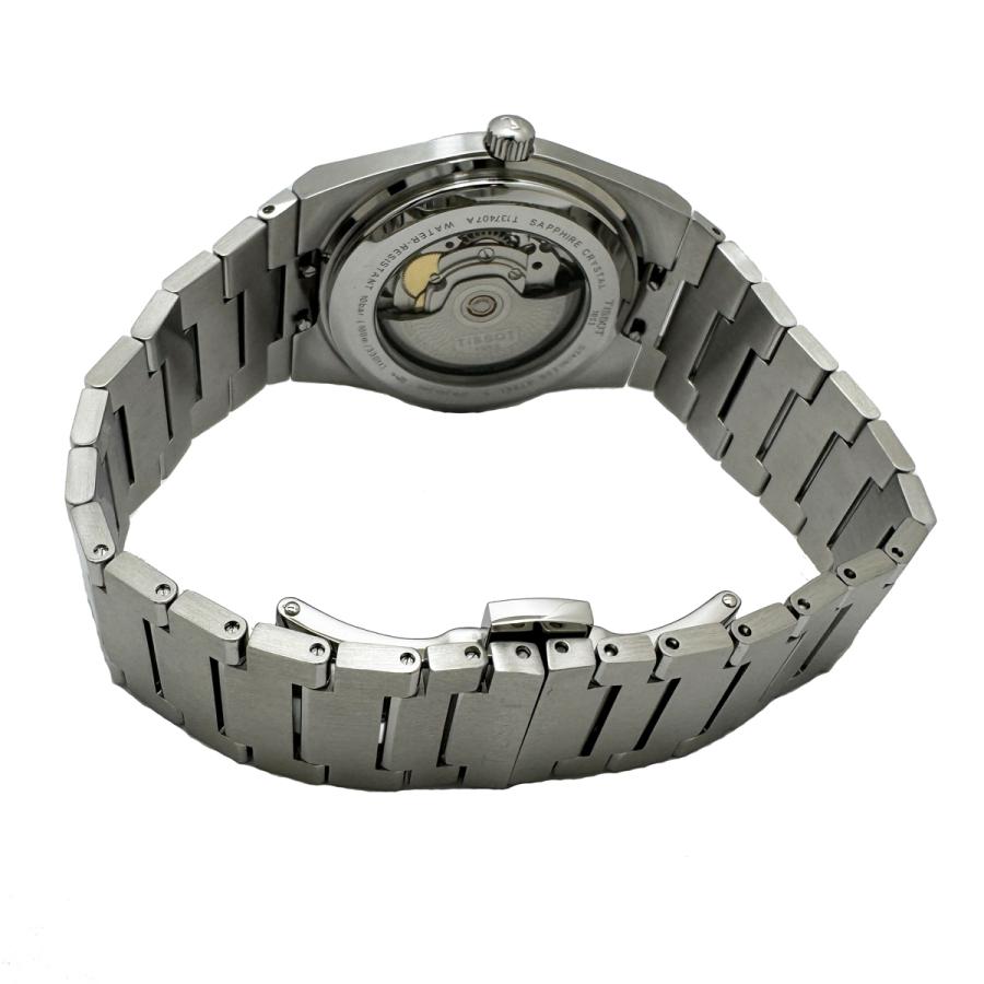 TISSOT（ティソ） PRX パワーマティック80 メンズ 自動巻き デイト