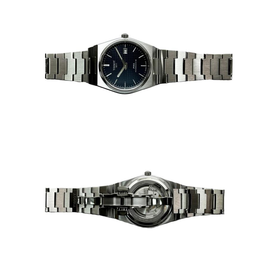 TISSOT（ティソ） PRX パワーマティック80 メンズ 自動巻き デイト