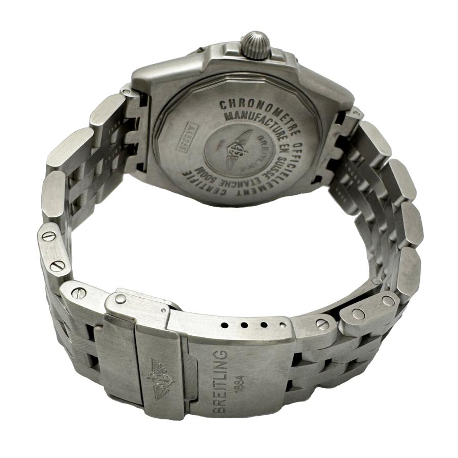 ブライトリング（BREITLING） ヘッドウィンド デイデイト クロノ