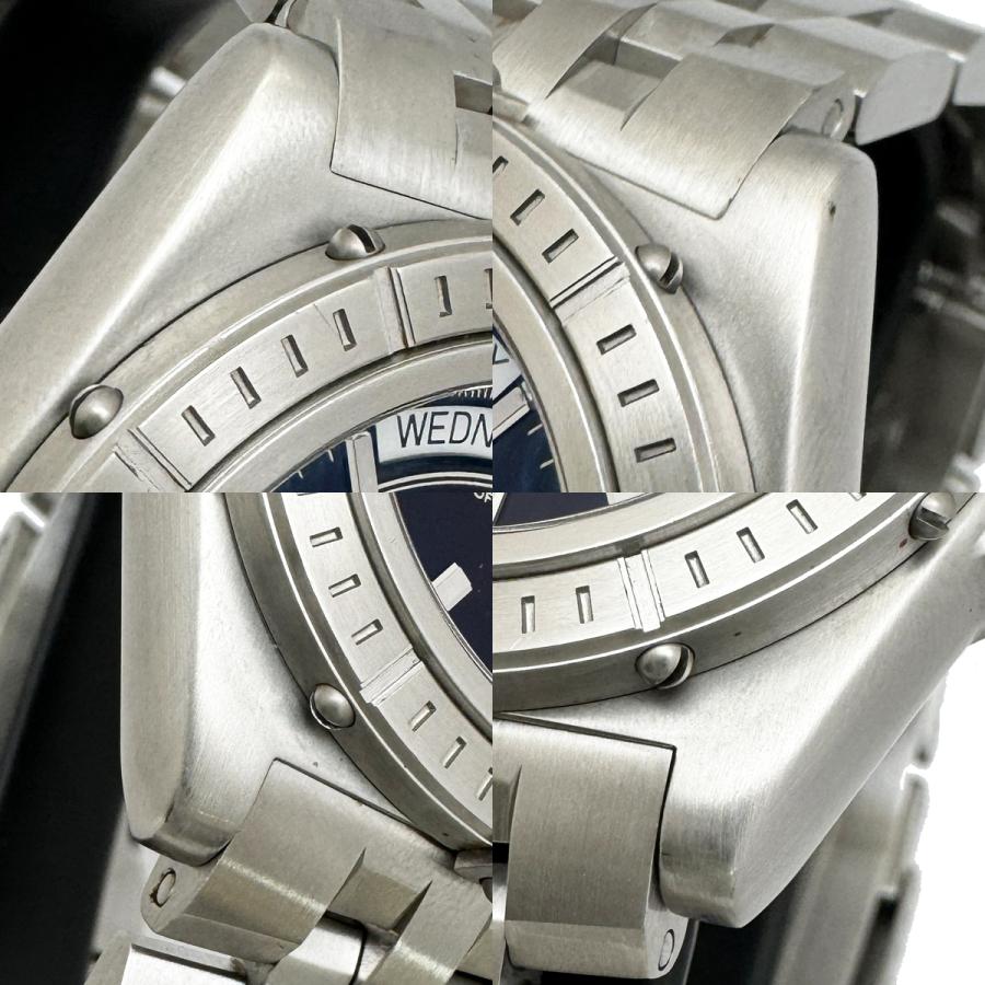 ブライトリング（BREITLING） ヘッドウィンド デイデイト クロノ