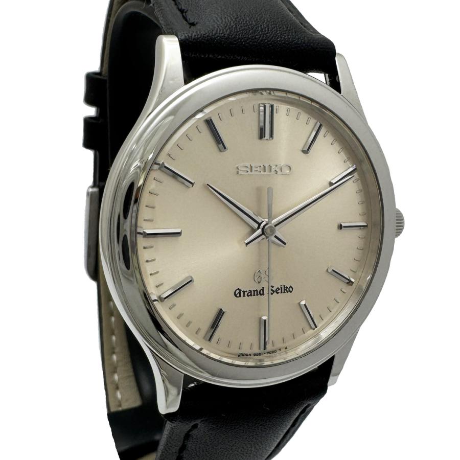Grand Seiko セイコー グランドセイコー メンズ クォーツ QZ 9581-7020