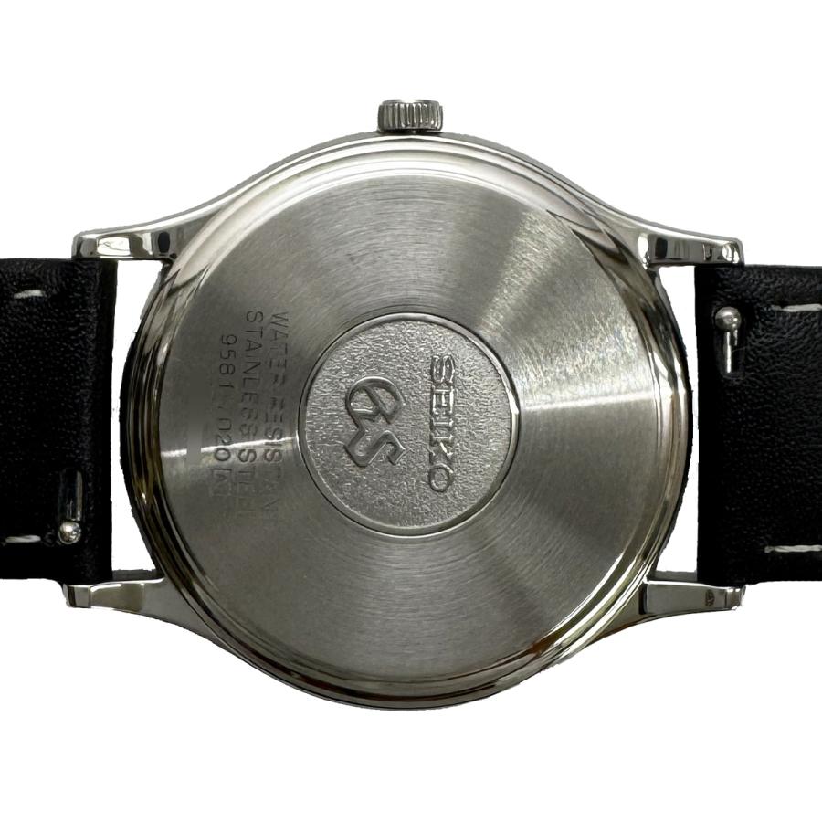 Grand Seiko セイコー グランドセイコー メンズ クォーツ QZ 9581-7020
