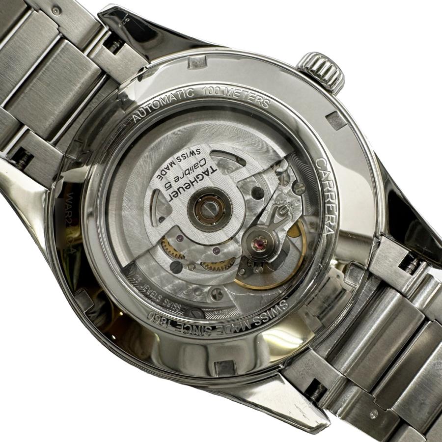 TAG Heuer CARRERA タグホイヤー カレラ キャリバー5 メンズ 自動巻き