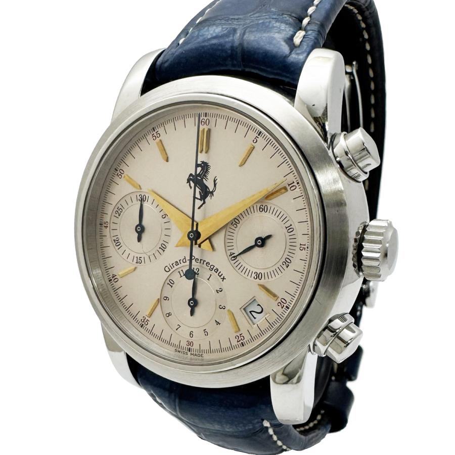 ジラール・ペルゴ（GIRARD-PERREGAUX） フェラーリ クロノグラフ