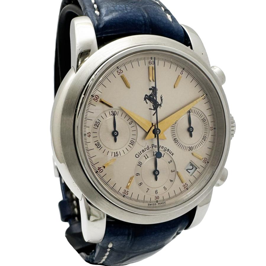 ジラール・ペルゴ（GIRARD-PERREGAUX） フェラーリ クロノグラフ