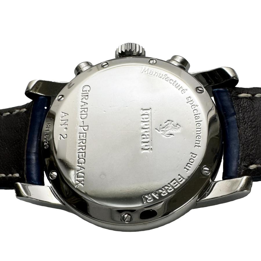 ジラール・ペルゴ（GIRARD-PERREGAUX） フェラーリ クロノグラフ