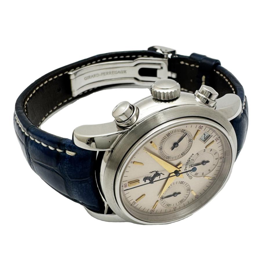 ジラール・ペルゴ（GIRARD-PERREGAUX） フェラーリ クロノグラフ