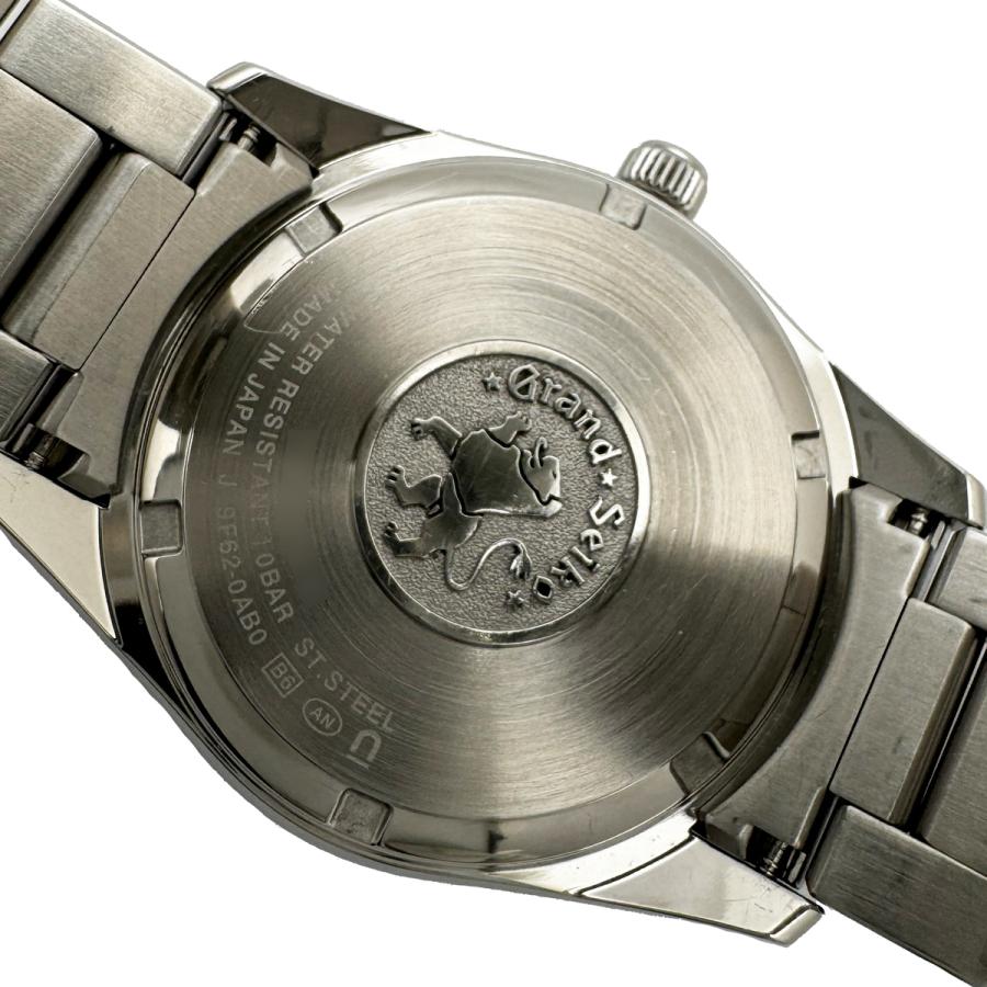 SEIKO グランドセイコー ヘリテージコレクション 9F62-0AB0美品 Grand Seiko - グランドセイコー 新品同様 ヘリテージコレクション