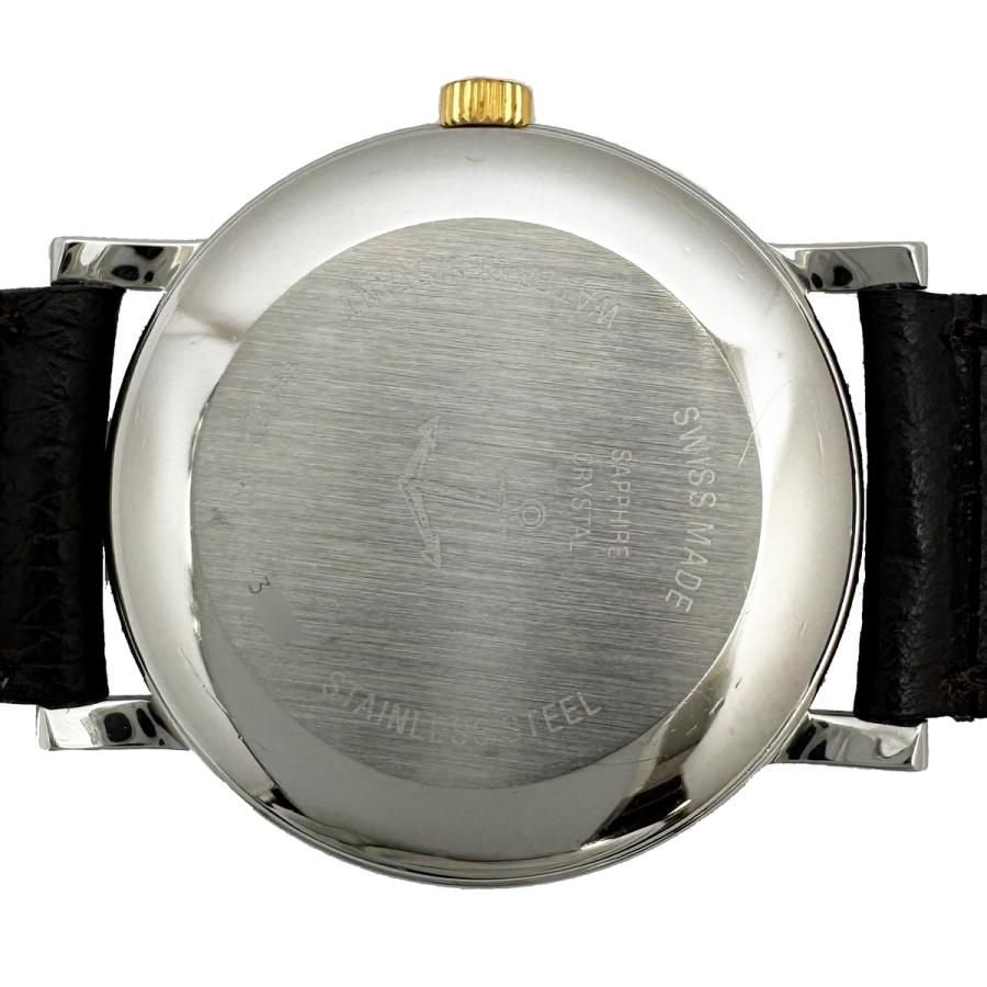 ULYSSE NARDIN（ユリスナルダン） サンシアー デイト コンビ 自動巻き