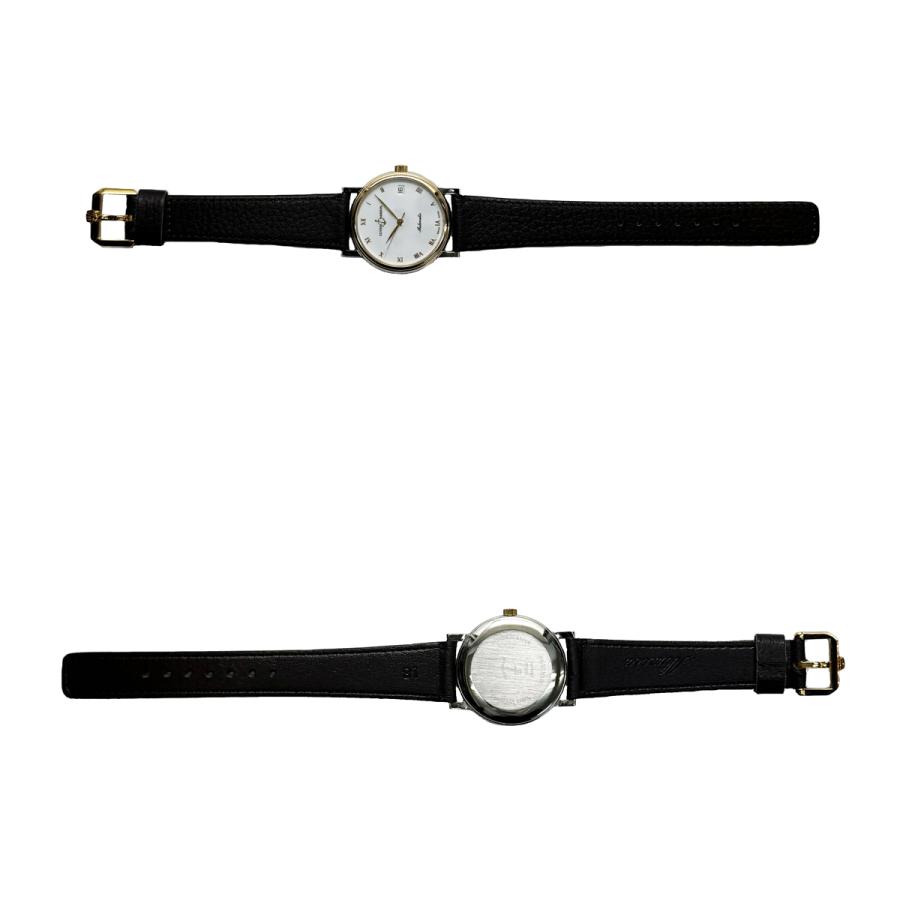ULYSSE NARDIN（ユリスナルダン） サンシアー デイト コンビ 自動巻き