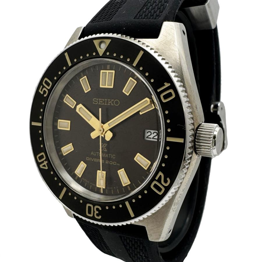 SEIKO 6R35自動巻き腕時計 セイコー　SBDC105 ファーストダイバー Diver Scuba セイコー プロスペックス メンズ SBDC105 6R35-00P0