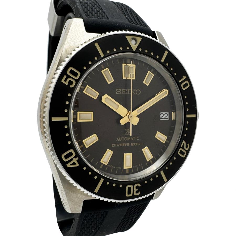 Diver Scuba セイコー プロスペックス メンズ SBDC105 6R35-00P0