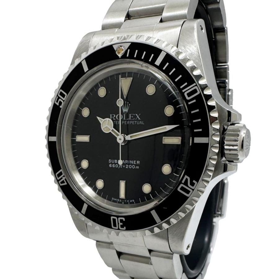 サブマリーナー ロレックス ROLEX サブマリーナ ノンデイト 自動巻き