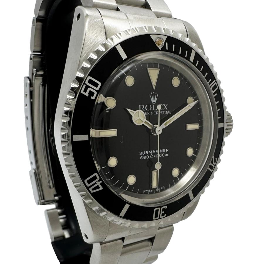 サブマリーナー ロレックス ROLEX サブマリーナ ノンデイト 自動巻き