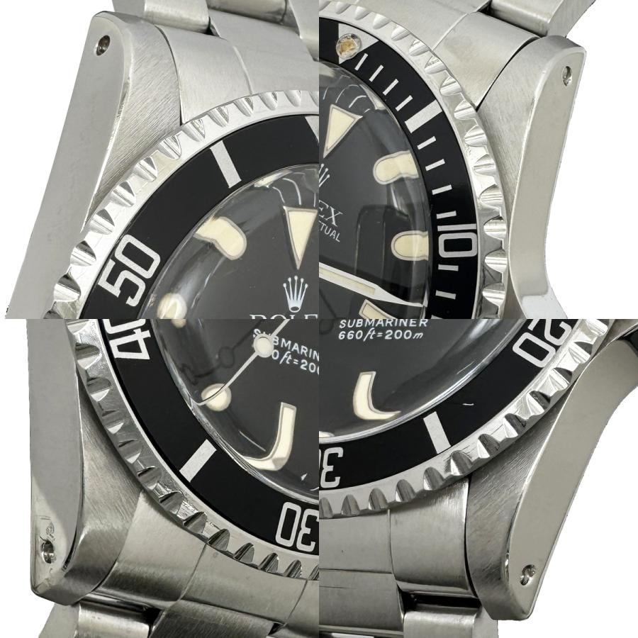 ミタケンさん専用ROLEX Submariner 自動巻き腕時計 サブマリーナー ロレックス ROLEX サブマリーナ ノンデイト 自動巻き