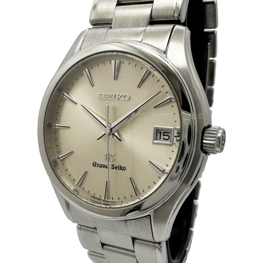 Grand Seiko セイコー グランドセイコー メンズ SBGX005 9F62-0A10 