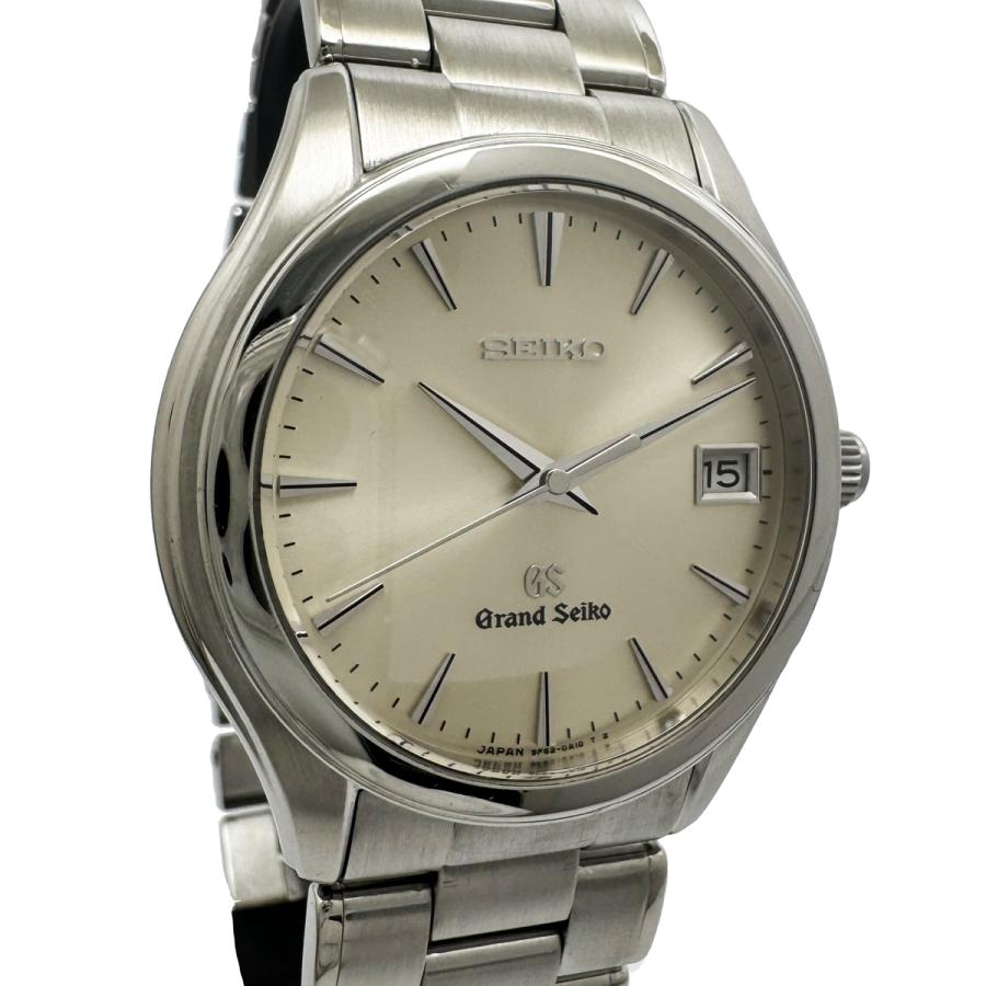 グランドセイコー SBGX005 9F62-0A10 クォーツ メンズ 腕時計 Grand Seiko セイコー グランドセイコー メンズ SBGX005 9F62-0A10