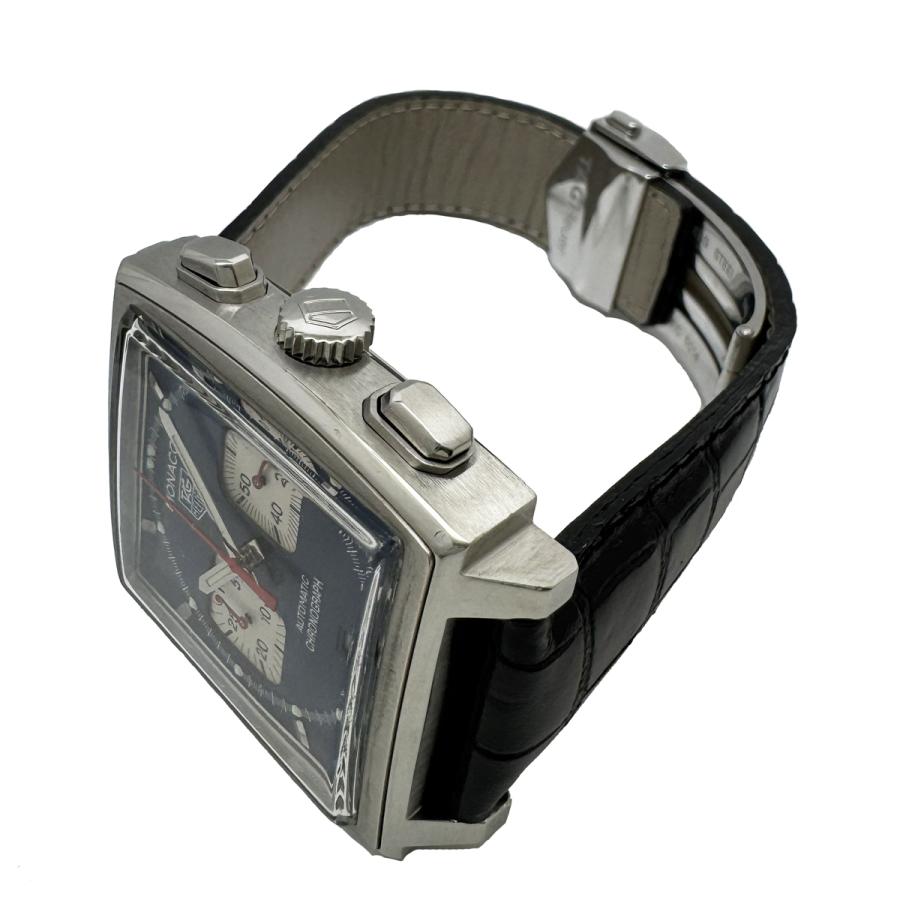 タグホイヤー モナコ CW2113 TAG HEUER】タグホイヤーモナコ CW2113