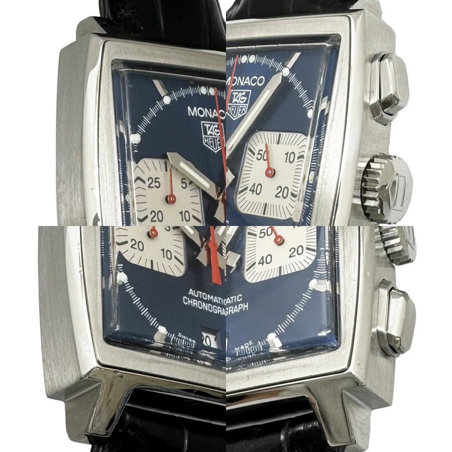 タグホイヤー モナコ CW2113 TAG HEUER】タグホイヤーモナコ CW2113