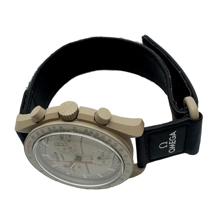 SPEEDMASTER オメガ スウォッチ MISSION TO JUPITER スピードマスター