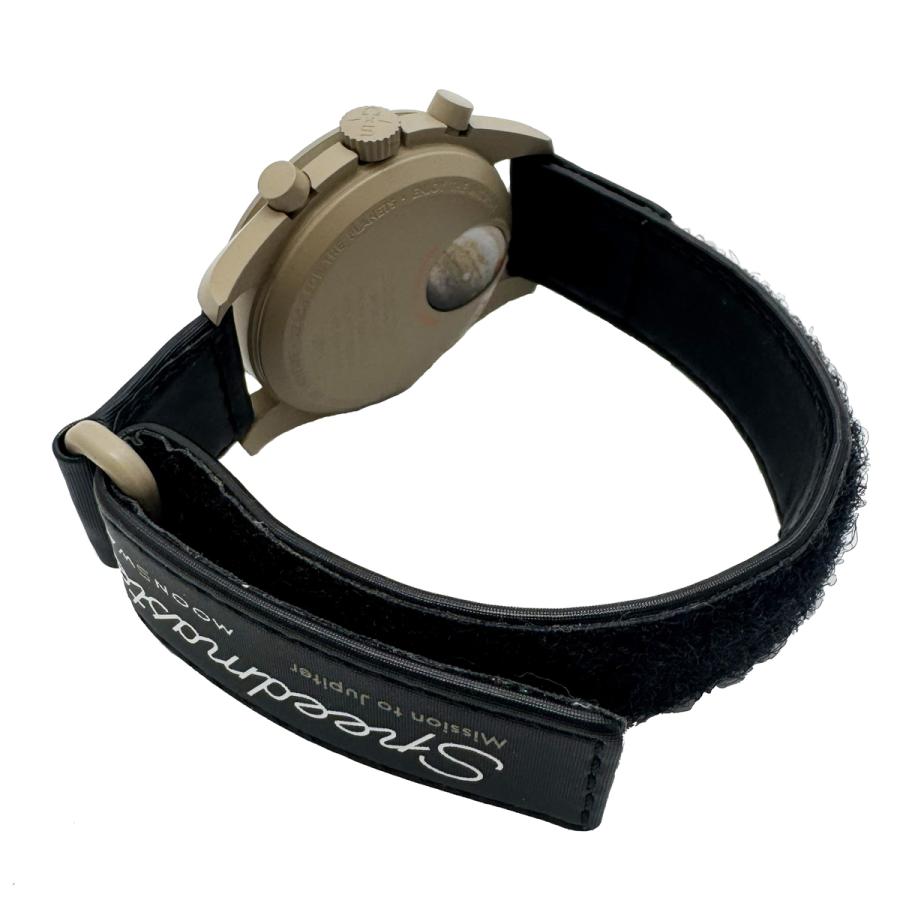 SPEEDMASTER オメガ スウォッチ MISSION TO JUPITER スピードマスター