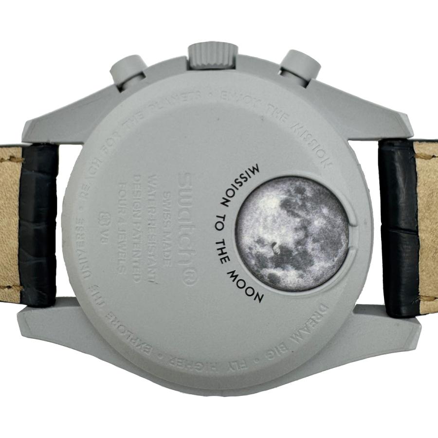 SPEEDMASTER オメガ スウォッチ MISSION TO EARTHPHASE スピード
