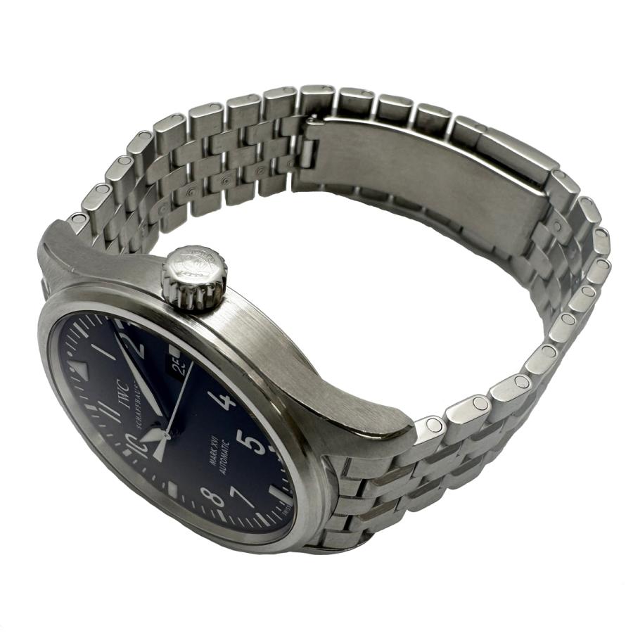 パイロット・ウォッチ IWC SCHAFFHAUSEN マーク16 マークXVI 自動巻き