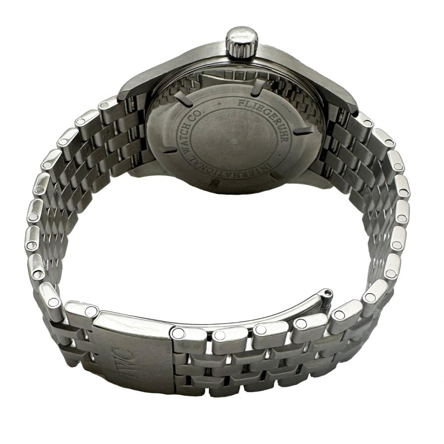 パイロット・ウォッチ IWC SCHAFFHAUSEN マーク16 マークXVI 自動巻き