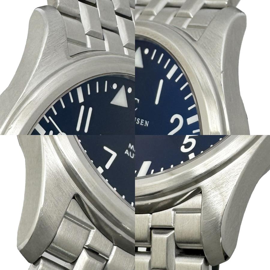 パイロット・ウォッチ IWC SCHAFFHAUSEN マーク16 マークXVI 自動巻き