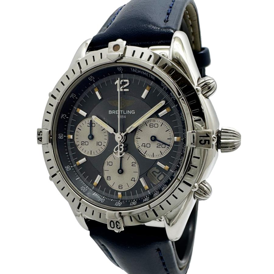 BREITLING A30012 クロノコックピット 自動巻き ブライトリング ブライトリング（BREITLING） クロノコックピット クロノグラフ 自動