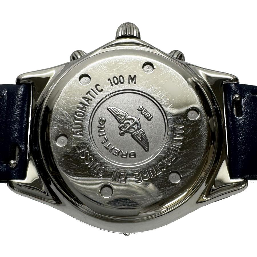ブライトリング（BREITLING） クロノコックピット クロノグラフ 自動