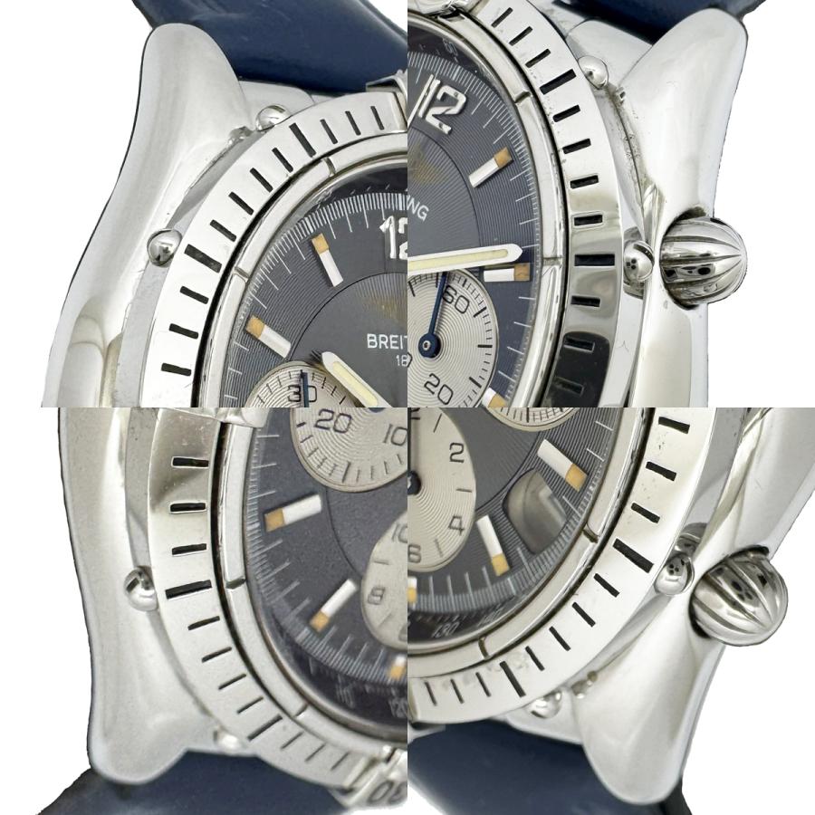 BREITLING A30012 クロノコックピット 自動巻き ブライトリング ブライトリング（BREITLING） クロノコックピット クロノグラフ 自動
