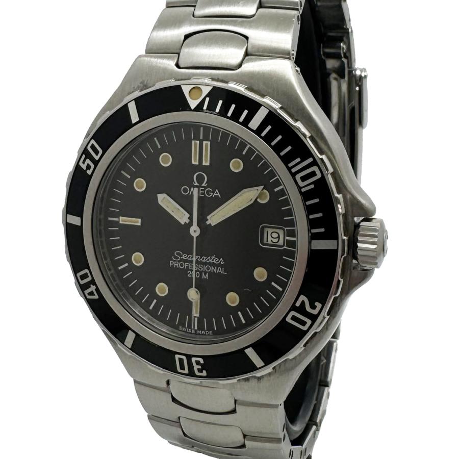 p*m様 OMEGA Seamaster クォーツ 時計 SEAMASTER オメガ シーマスター プロフェッショナル 200m クォーツ QZ