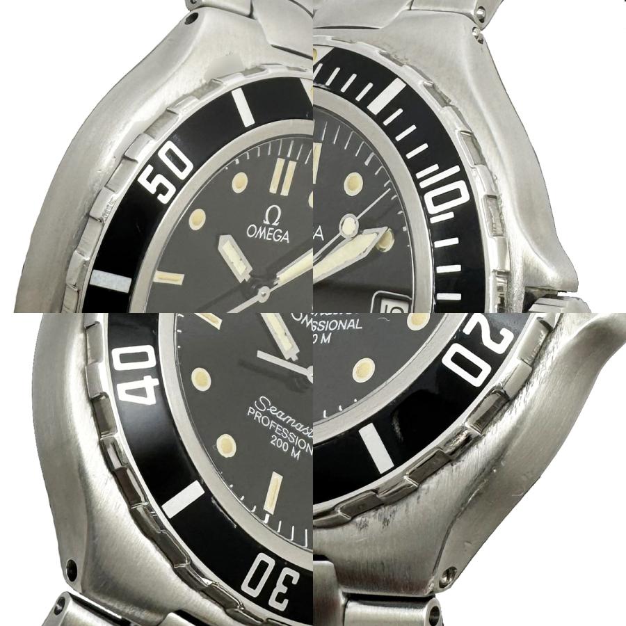 p*m様 OMEGA Seamaster クォーツ 時計 SEAMASTER オメガ シーマスター プロフェッショナル 200m クォーツ QZ