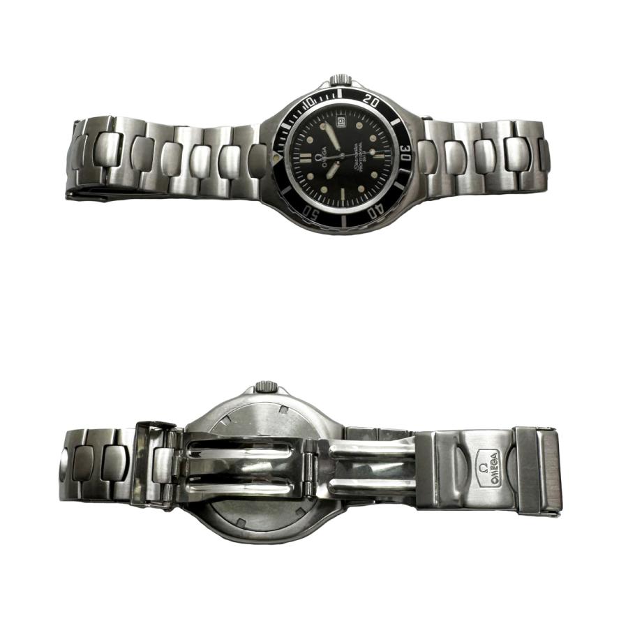 p*m様 OMEGA Seamaster クォーツ 時計 SEAMASTER オメガ シーマスター プロフェッショナル 200m クォーツ QZ