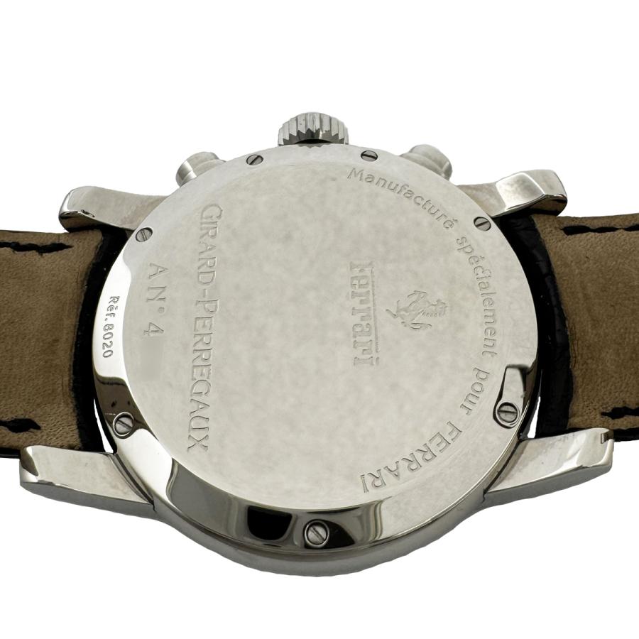ジラール・ペルゴ（GIRARD-PERREGAUX） フェラーリ クロノグラフ