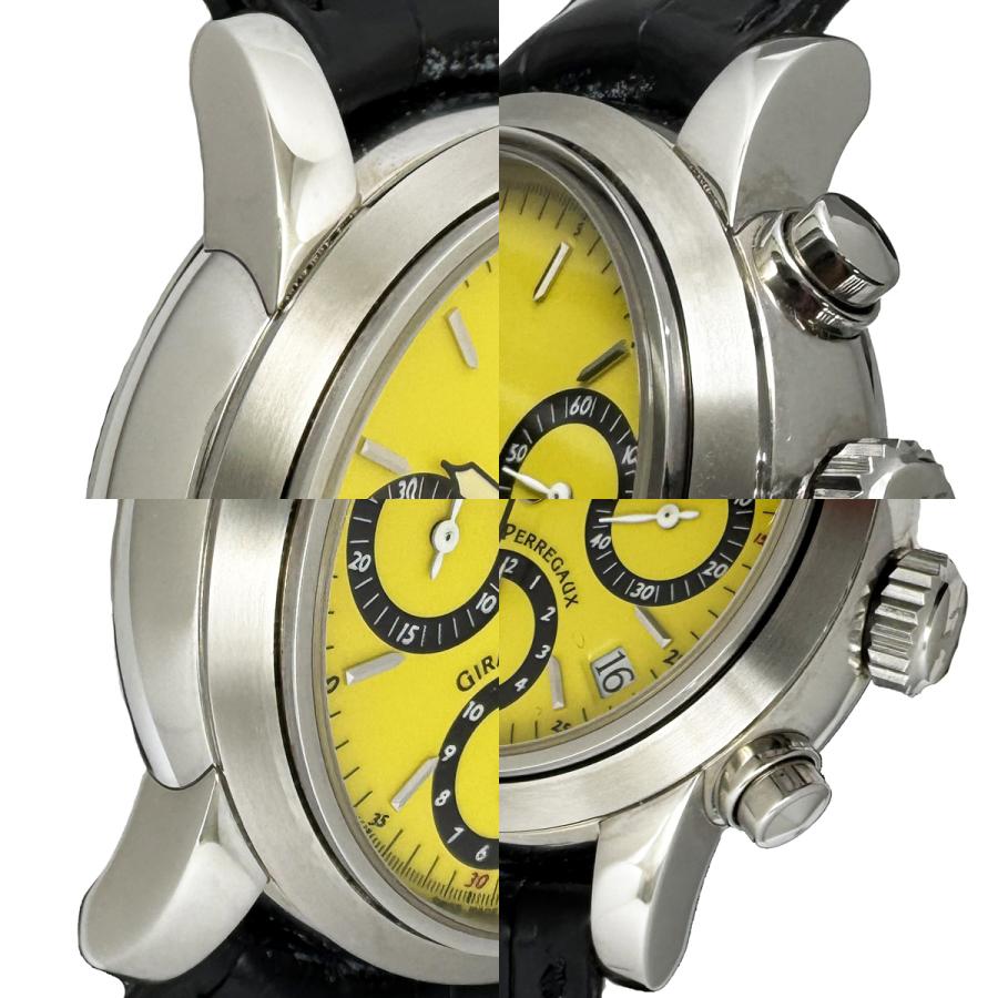 ジラール・ペルゴ（GIRARD-PERREGAUX） フェラーリ クロノグラフ
