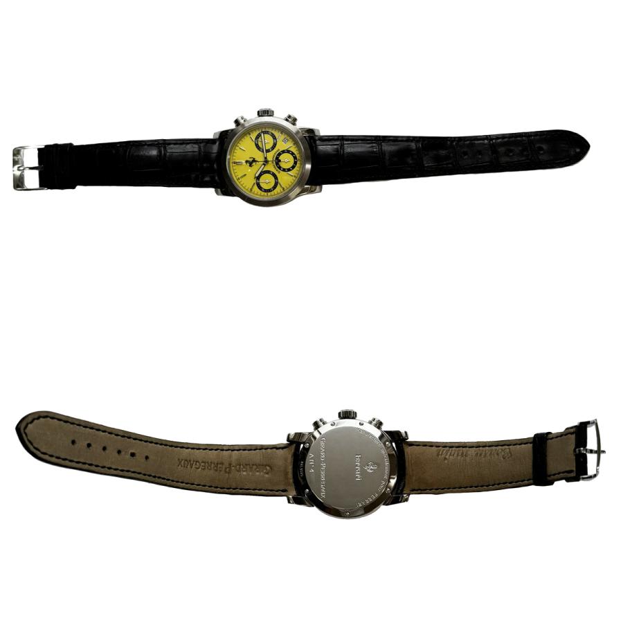 ジラール・ペルゴ（GIRARD-PERREGAUX） フェラーリ クロノグラフ