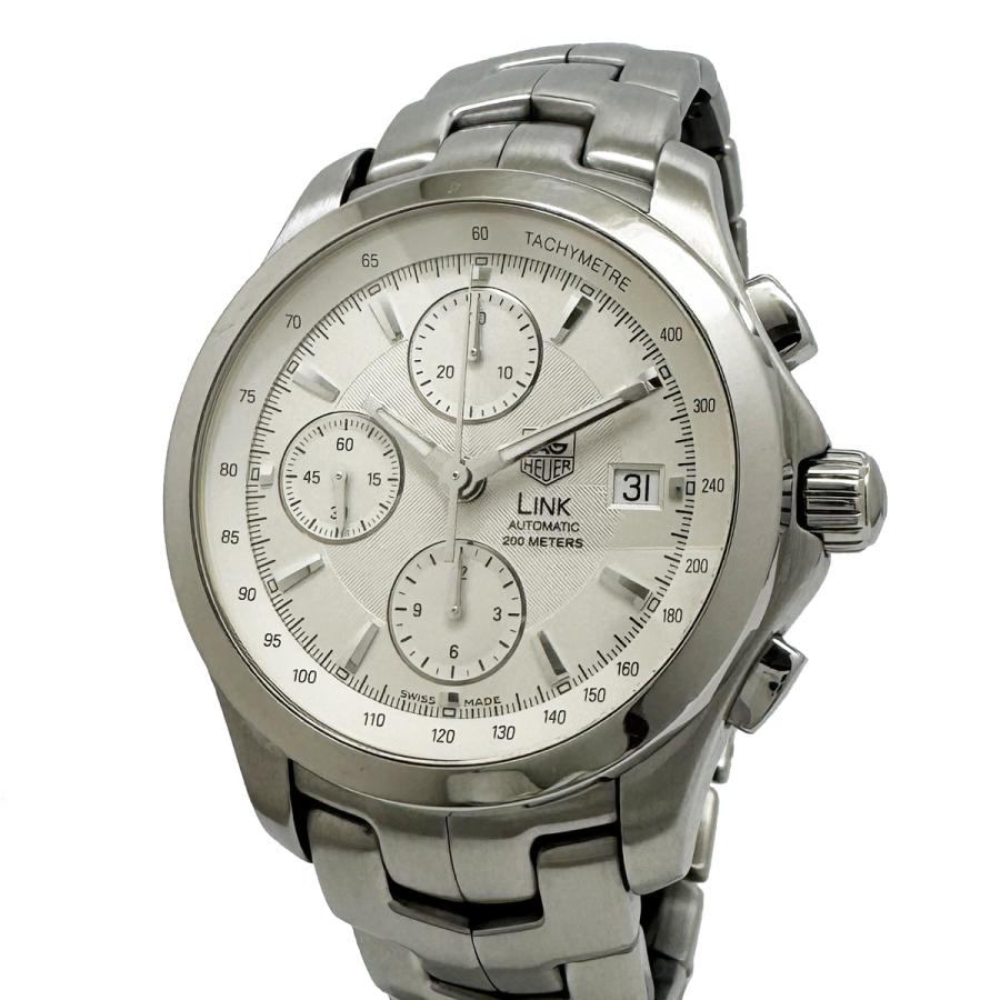 TAG HEUER LINK タグホイヤー リンク クロノグラフ CJF2111.BA0576